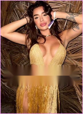 Gaby Brasil - Escort en Shopping del Sol, Asunción