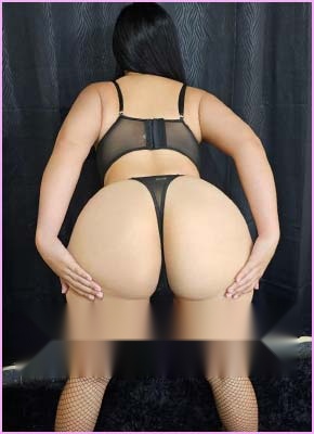 Luna, 20 años, escort profesional en Centro, Asunción - Foto 1/8