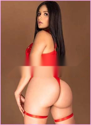 Paula, 23 años, escort profesional en Barrio Obrero, Asunción - Foto 1/7