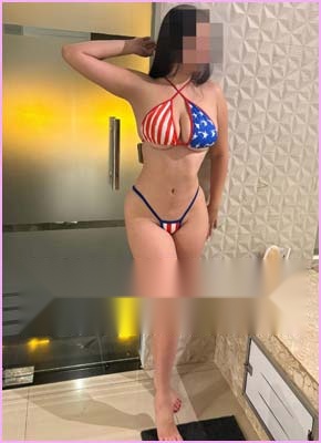 Thalia, 20 años, escort profesional en Villa Morra, Asunción - Foto 1/7